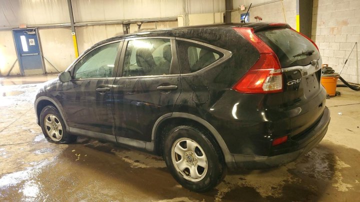 Honda CR-V  2016