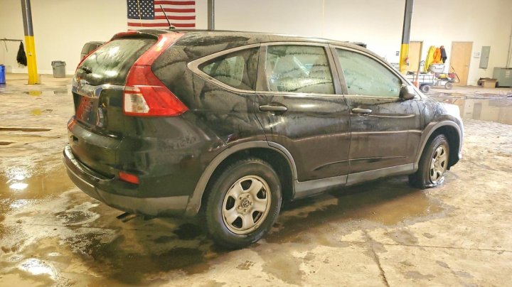 Honda CR-V  2016