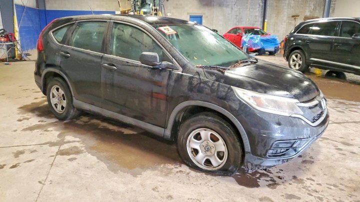 Honda CR-V  2016