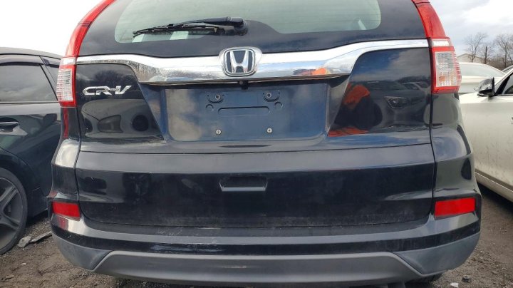 Honda CR-V  2016