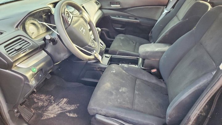 Honda CR-V  2016