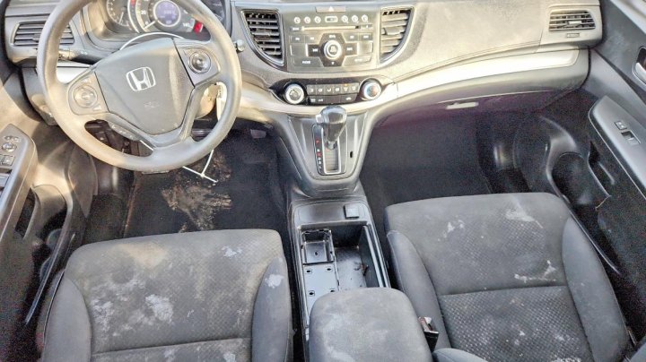 Honda CR-V  2016