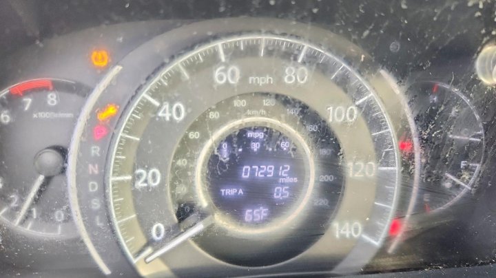 Honda CR-V  2016