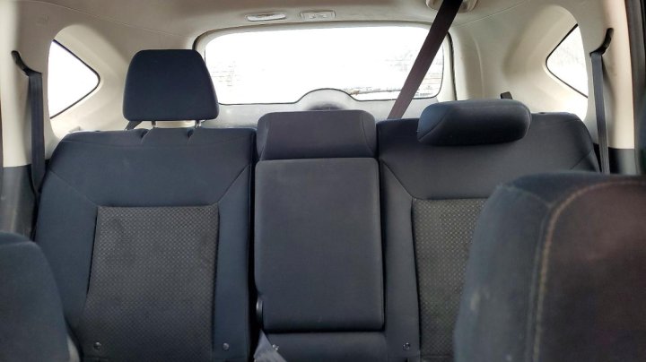 Honda CR-V  2016