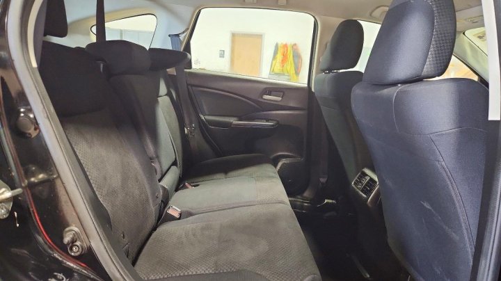 Honda CR-V  2016