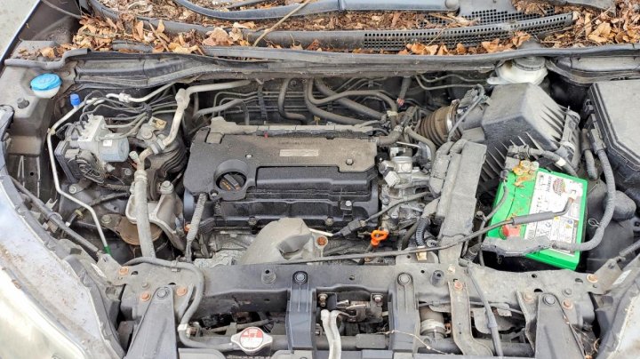 Honda CR-V  2016