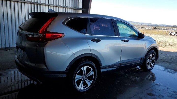 Honda CR-V  2017