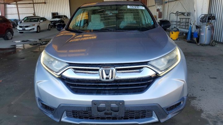 Honda CR-V  2017