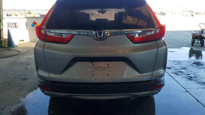 Honda CR-V  2017