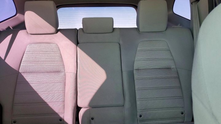 Honda CR-V  2017