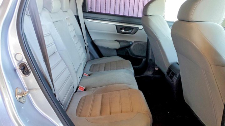 Honda CR-V  2017