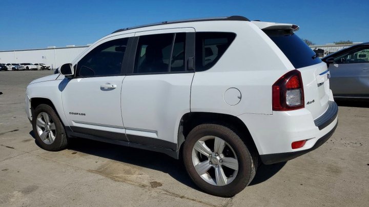 JEEP COMPASS  2016