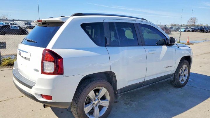 JEEP COMPASS  2016