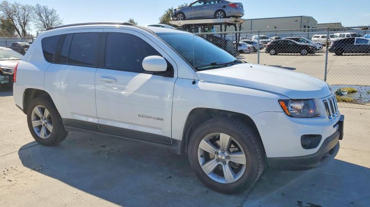 JEEP COMPASS  2016