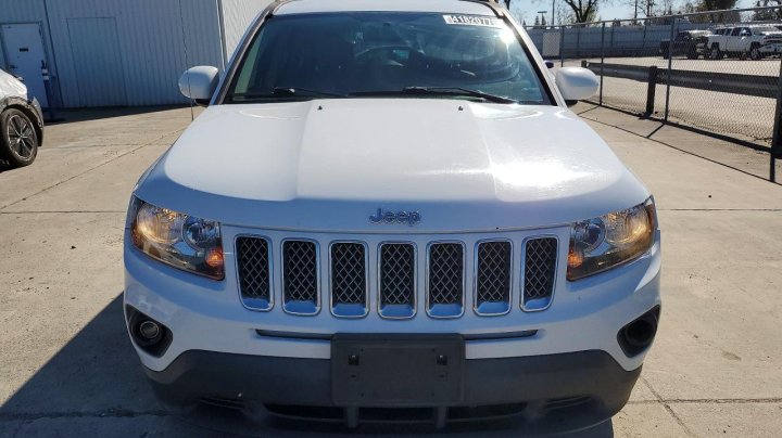 JEEP COMPASS  2016