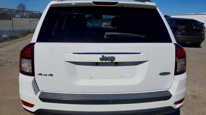 JEEP COMPASS  2016