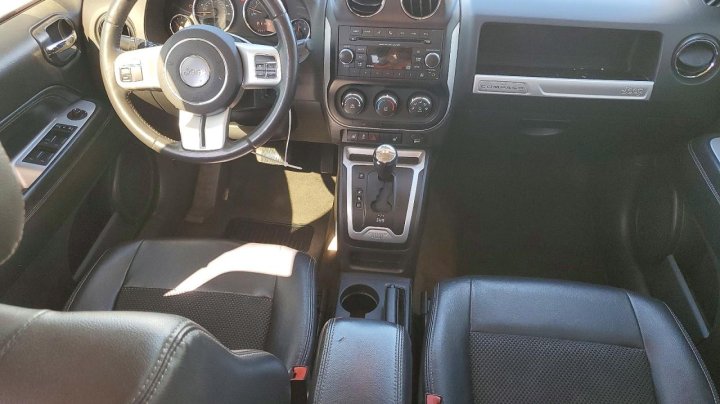 JEEP COMPASS  2016