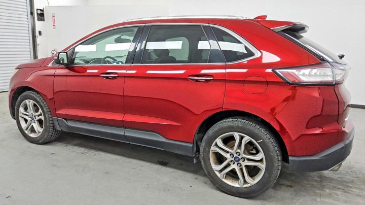 Ford EDGE  2016
