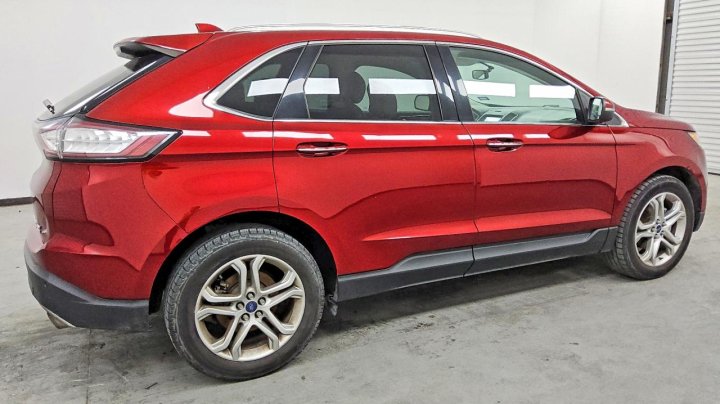 Ford EDGE  2016