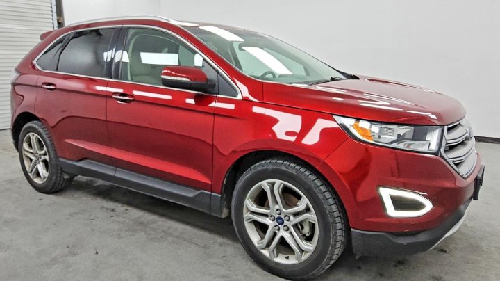 Ford EDGE  2016