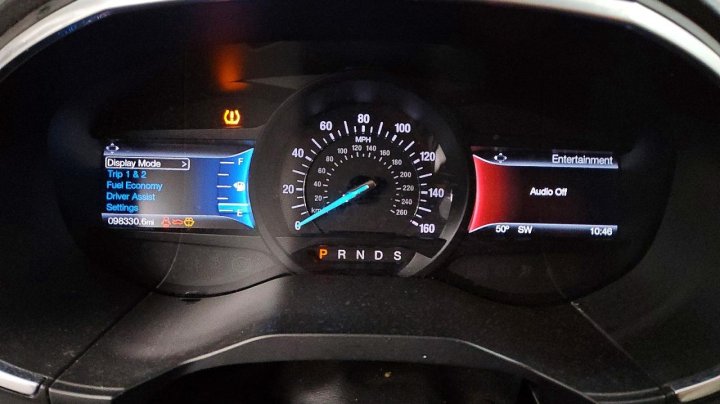Ford EDGE  2016