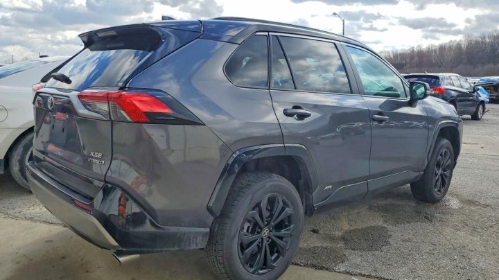 Toyota RAV4  2024