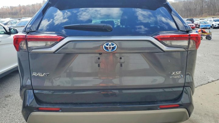 Toyota RAV4  2024