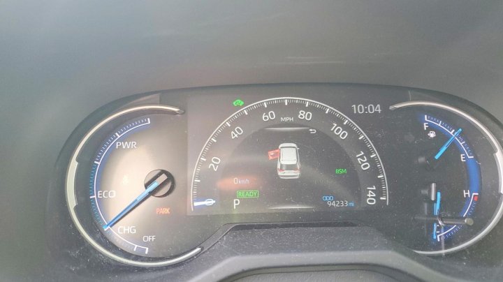 Toyota RAV4  2024