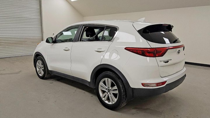 KIA Sportage  2017