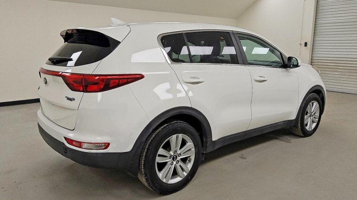 KIA Sportage  2017