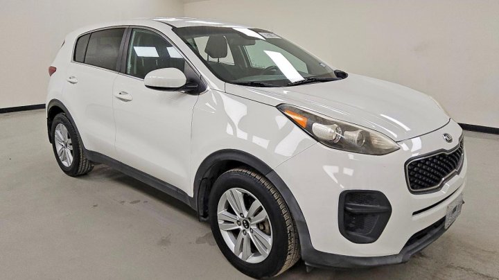 KIA Sportage  2017