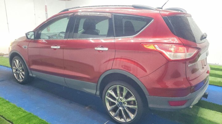Ford Escape  2016