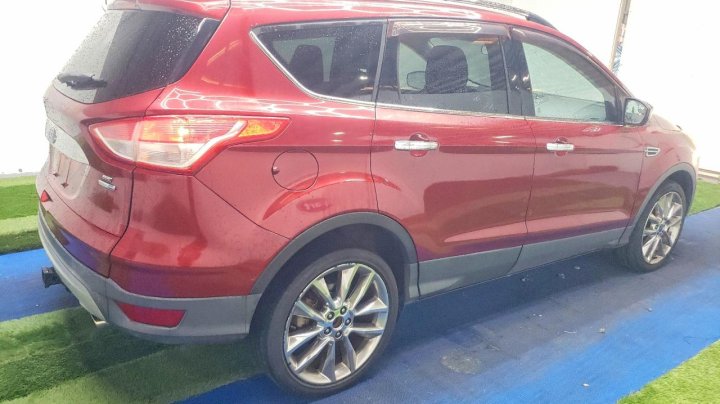 Ford Escape  2016