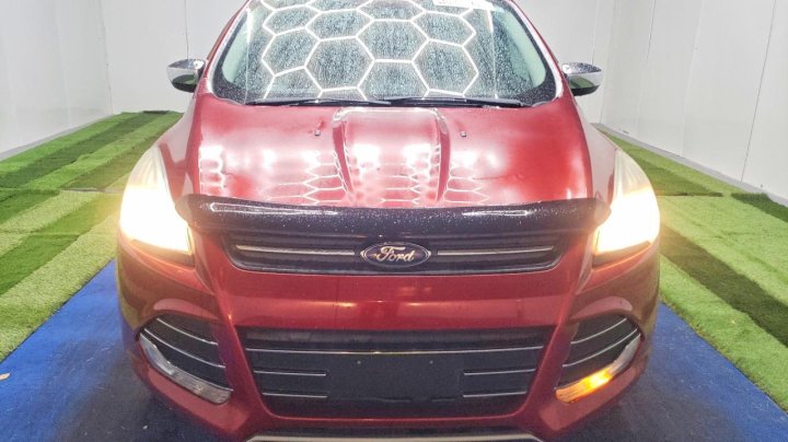 Ford Escape  2016