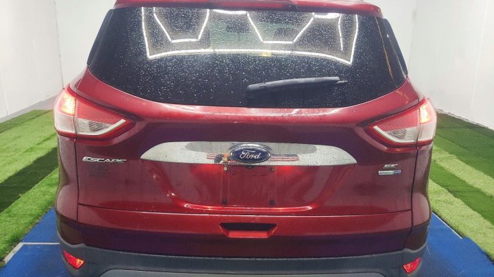 Ford Escape  2016