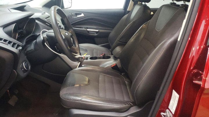 Ford Escape  2016