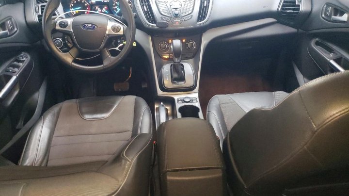 Ford Escape  2016