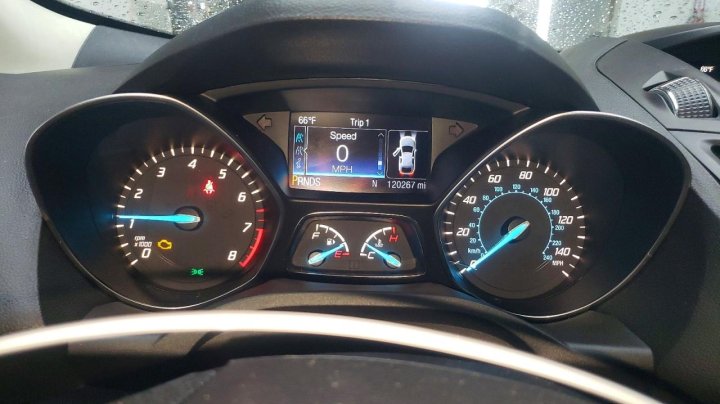 Ford Escape  2016