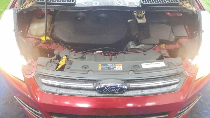 Ford Escape  2016
