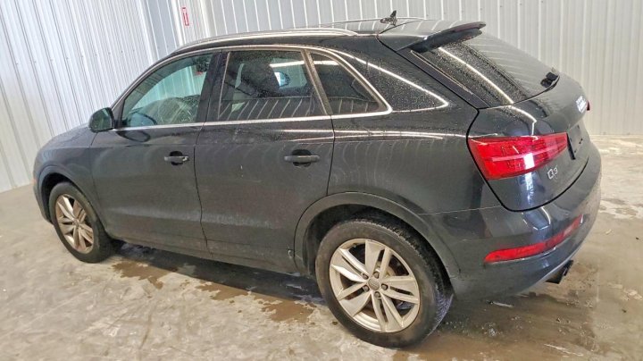 Audi Q3  2016