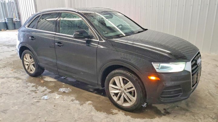 Audi Q3  2016