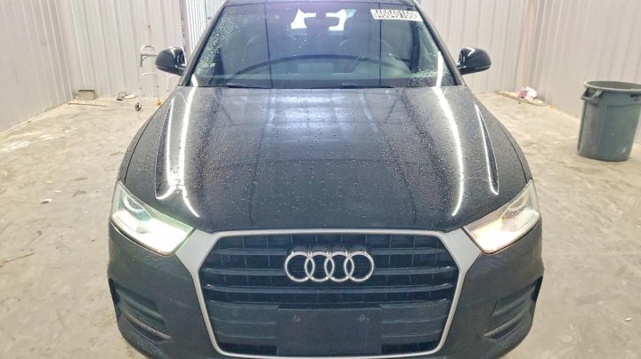 Audi Q3  2016
