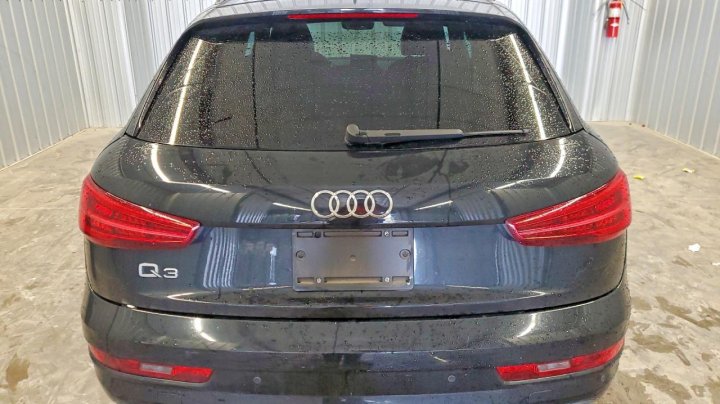 Audi Q3  2016