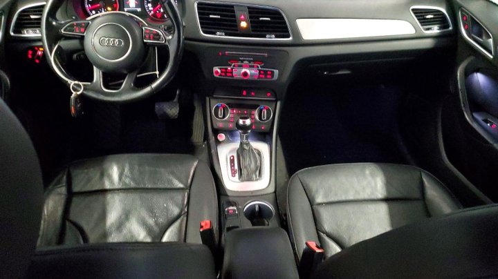 Audi Q3  2016