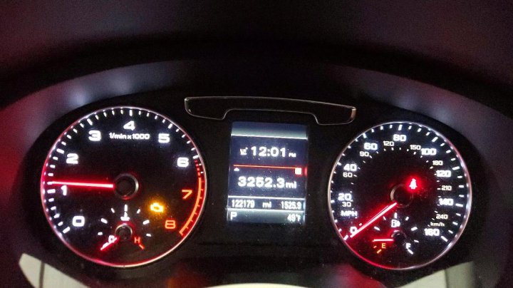 Audi Q3  2016