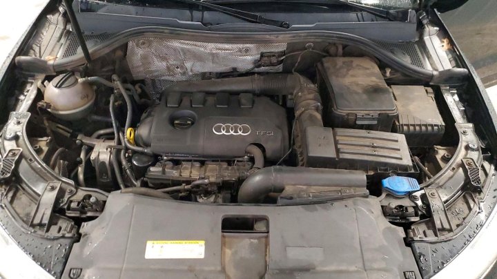 Audi Q3  2016