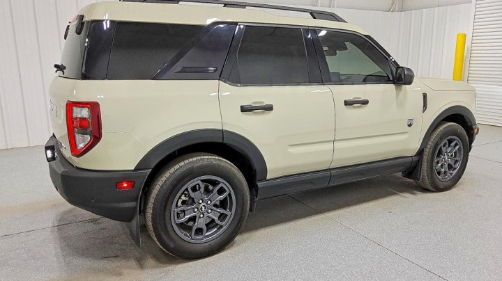 Ford Bronco  2024