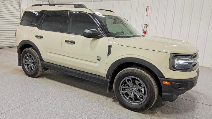 Ford Bronco  2024