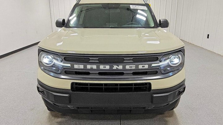 Ford Bronco  2024