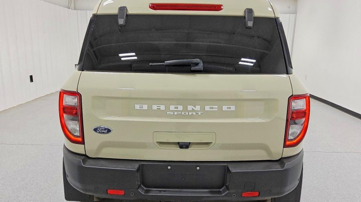 Ford Bronco  2024